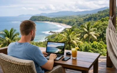 Remote Work From Costa Rica: What It’s Really Like