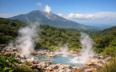 Rincon Thermals Exceptional Adventure in Costa Rica