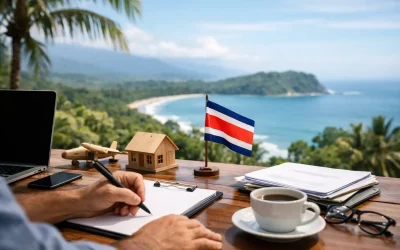 Starting a Business in Costa Rica Right