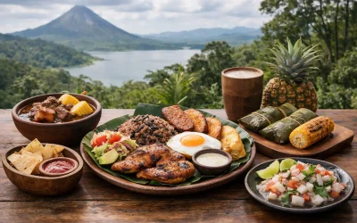 Traditional Costa Rican Food Guide