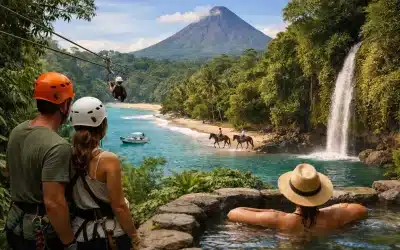 What Are the Best Curated Travel Experiences in Costa Rica?