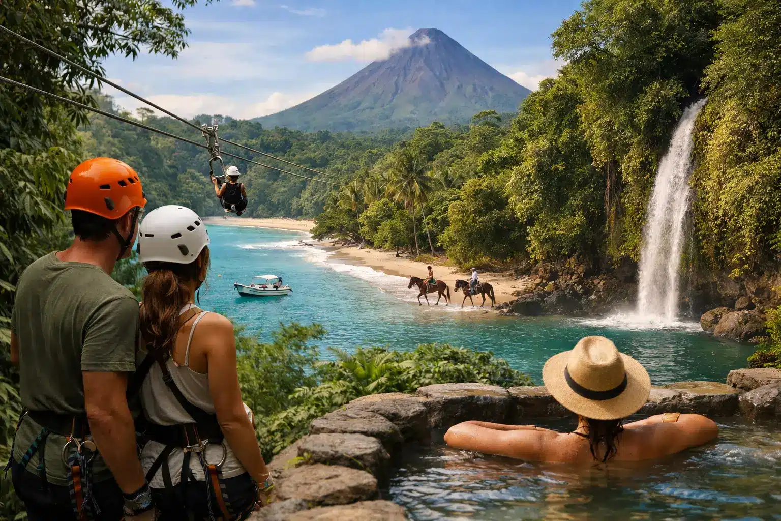 What Are the Best Curated Travel Experiences in Costa Rica? What Are the Best Curated Travel Experiences in Costa Rica?