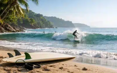 Where to Surf in Costa Rica Right Now