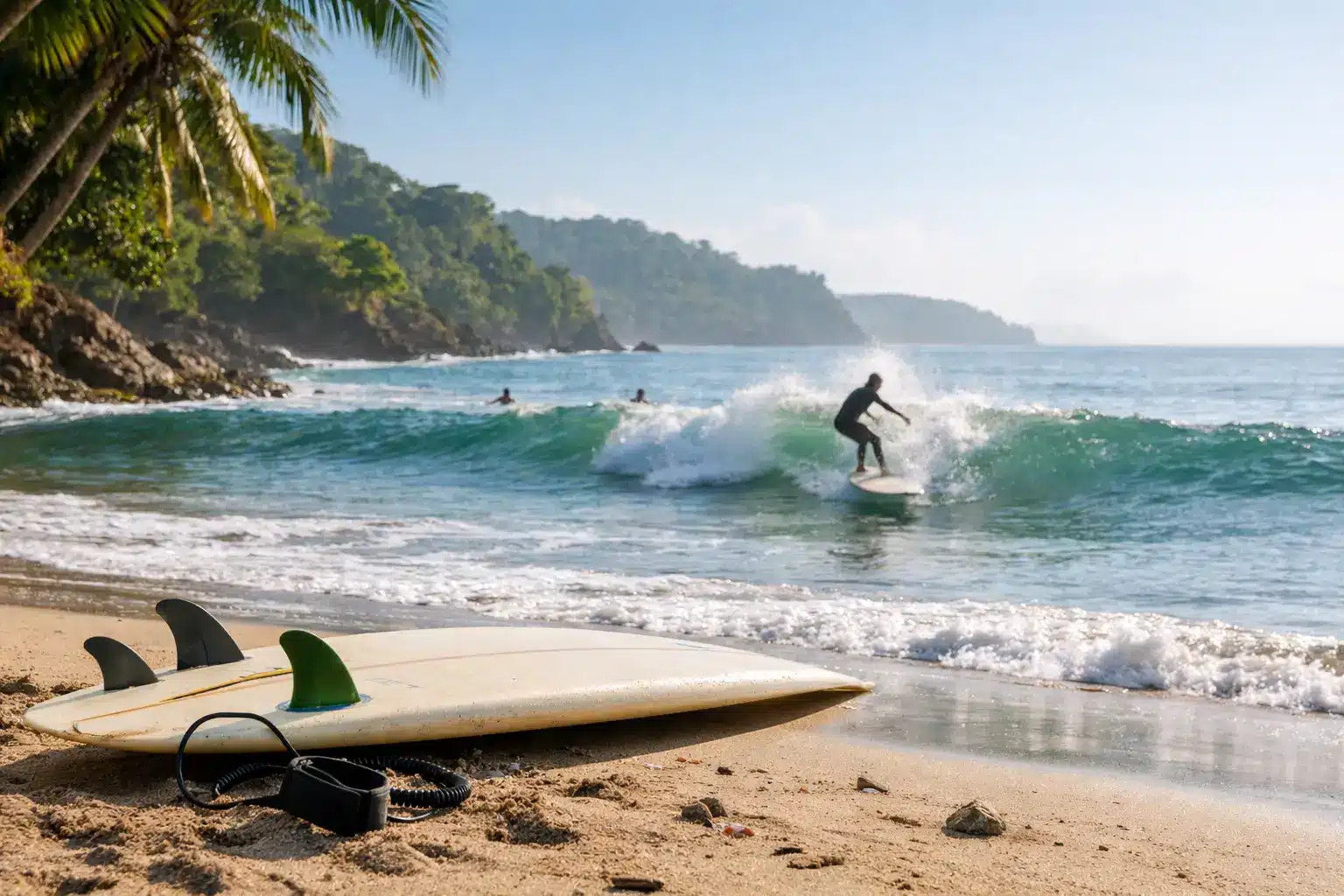 Where to Surf in Costa Rica Right Now Where to Surf in Costa Rica Right Now
