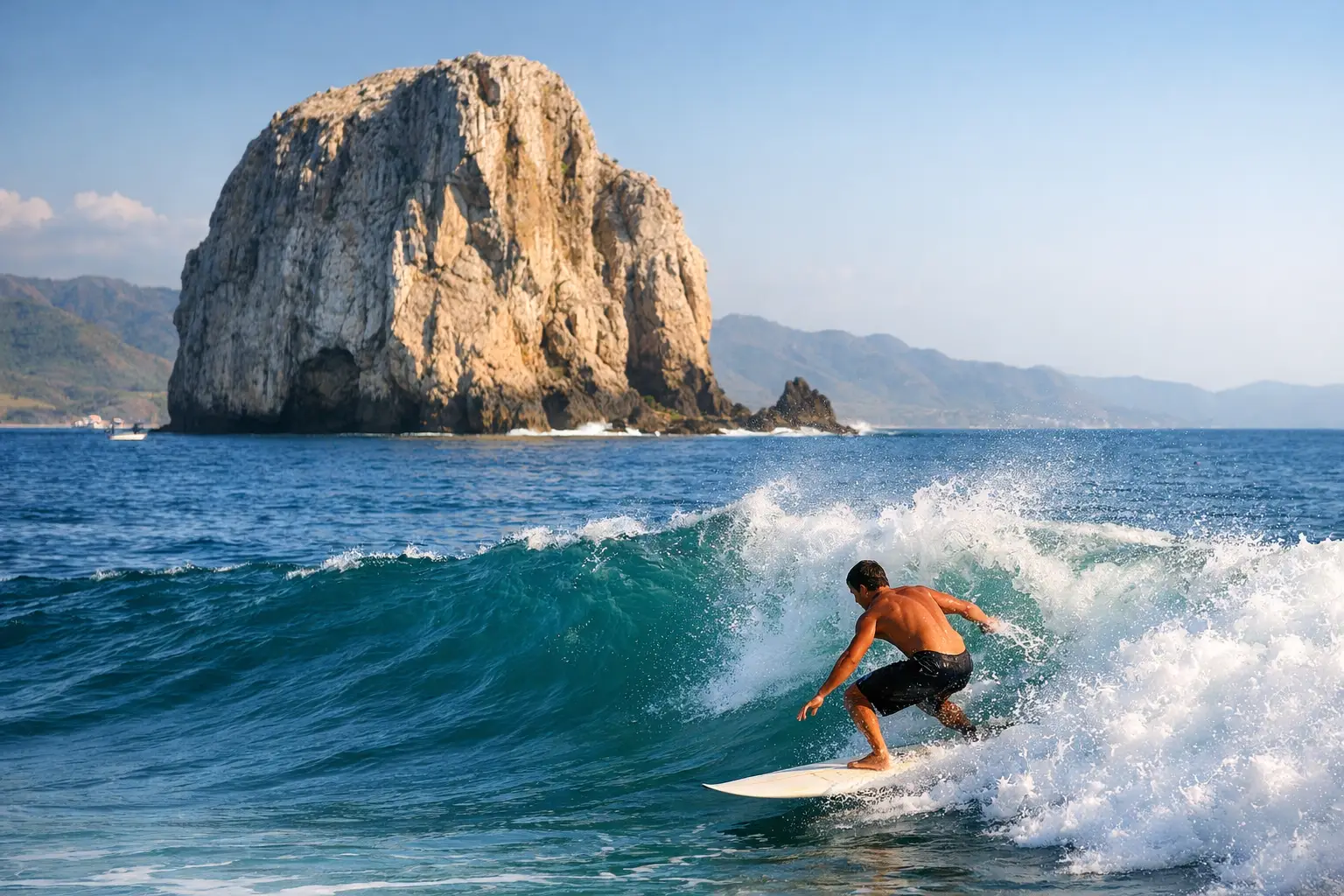 Witches Rock Surfing Costa Rica Explained