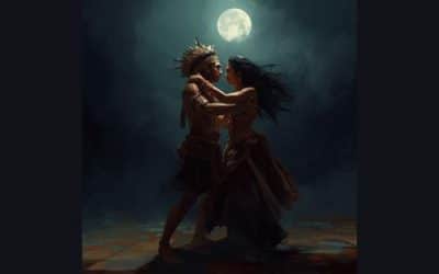 Nicoa and NosaraThe Legend of the Eternal Dusk