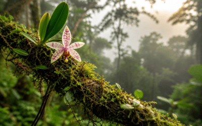 Costa Rica’s One-Country Wonders: Plants Found Nowhere Else on Earth