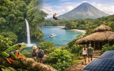 9 Sustainable Tourism Examples Costa Rica Gets Right