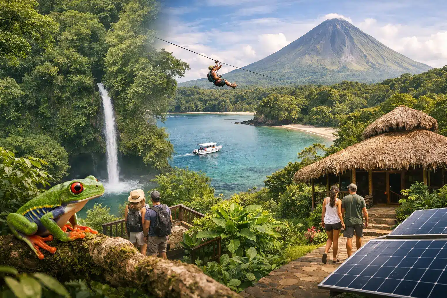 9 Sustainable Tourism Examples Costa Rica Gets Right