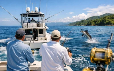 Charter Fishing in Costa Rica: What to Know