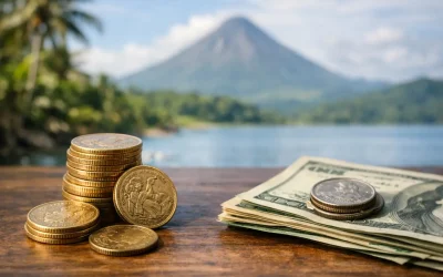Colone vrs the Dollar in Costa Rica