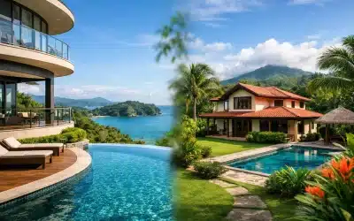 Condo vs House Costa Rica: What Fits Best?
