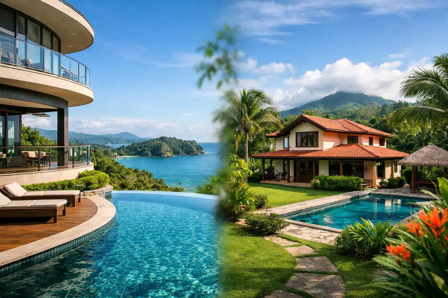 Condo vs House Costa Rica: What Fits Best?