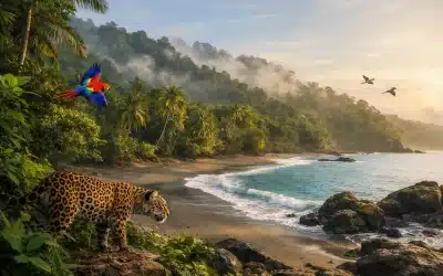 Corcovado: Costa Rica at Its Wildest