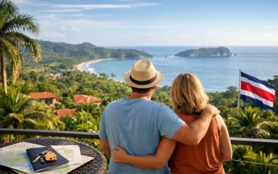 How to Move to Costa Rica and Settle In