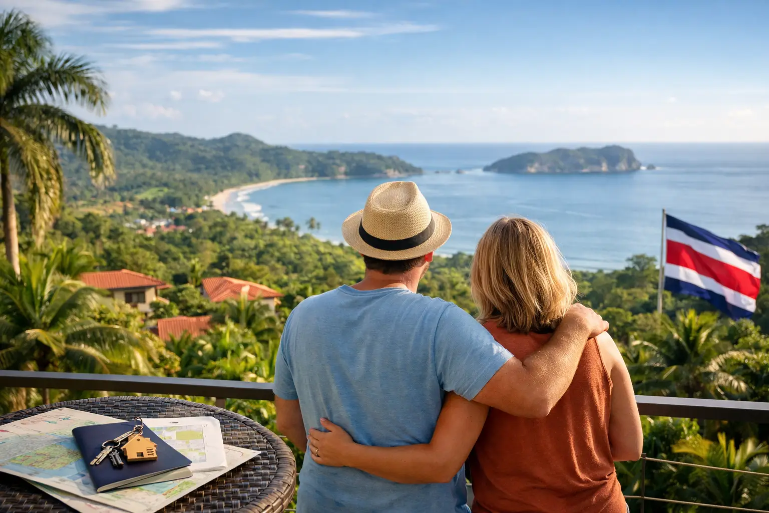 How to Move to Costa Rica and Settle In