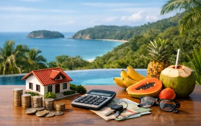 Living Costs in Costa Rica Examples That Help