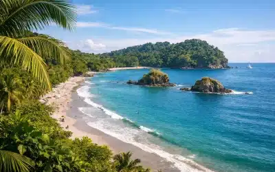 Manuel Antonio: Costa Rica’s Wild Favorite