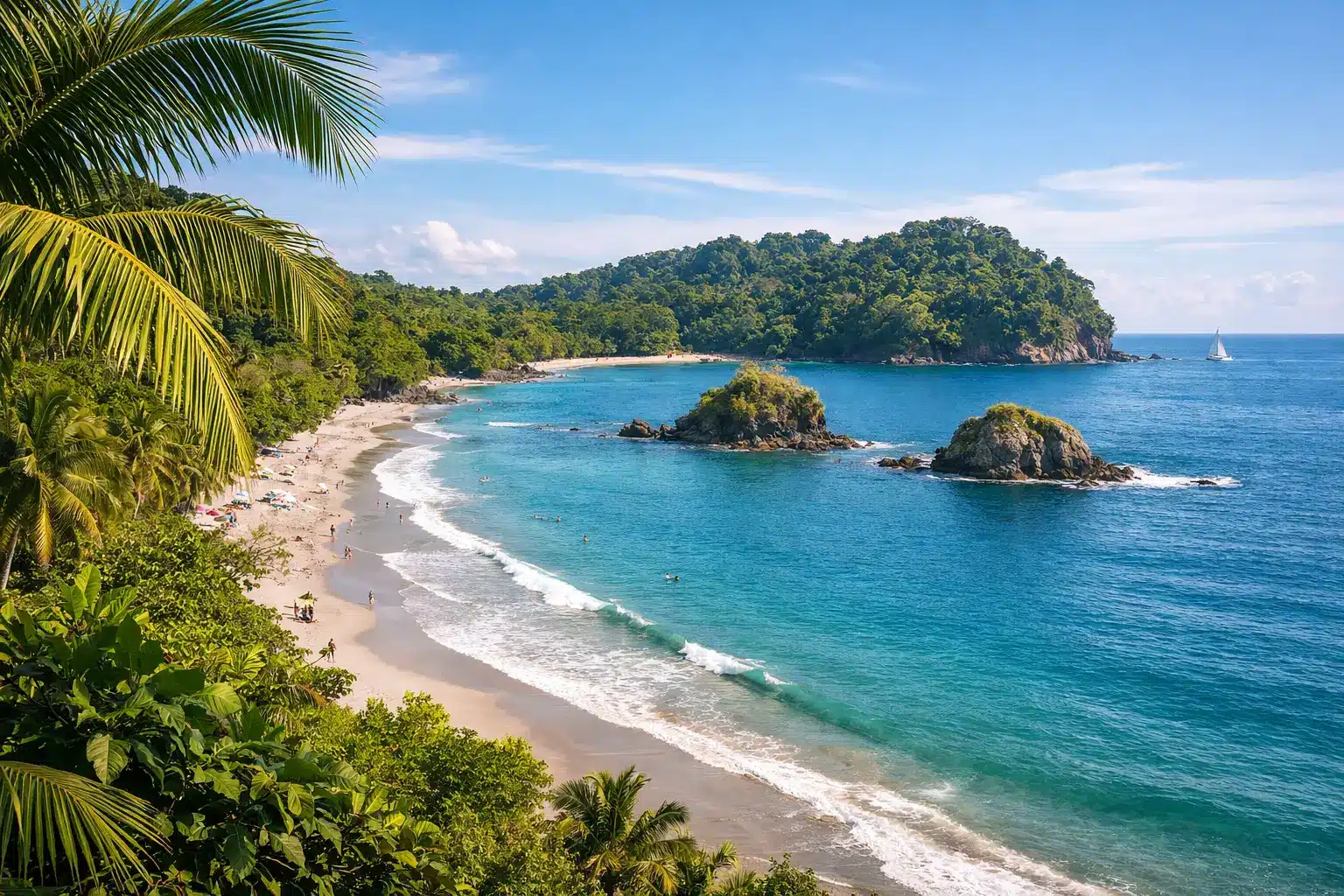 Manuel Antonio: Costa Rica’s Wild Favorite