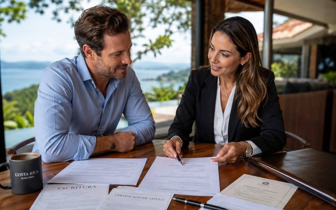 La différence entre acheter une propriété au Costa Rica… et bien la structurer