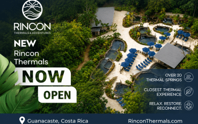 Rincón Thermals: Guanacaste’s Ultimate Hot Springs Escape Has Arrived