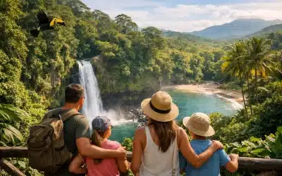 Costa Rica Family Travel Guide for Smart Trips