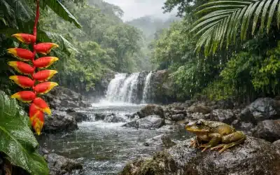Costa Rica Rainy Season Guide: What You Need to Know