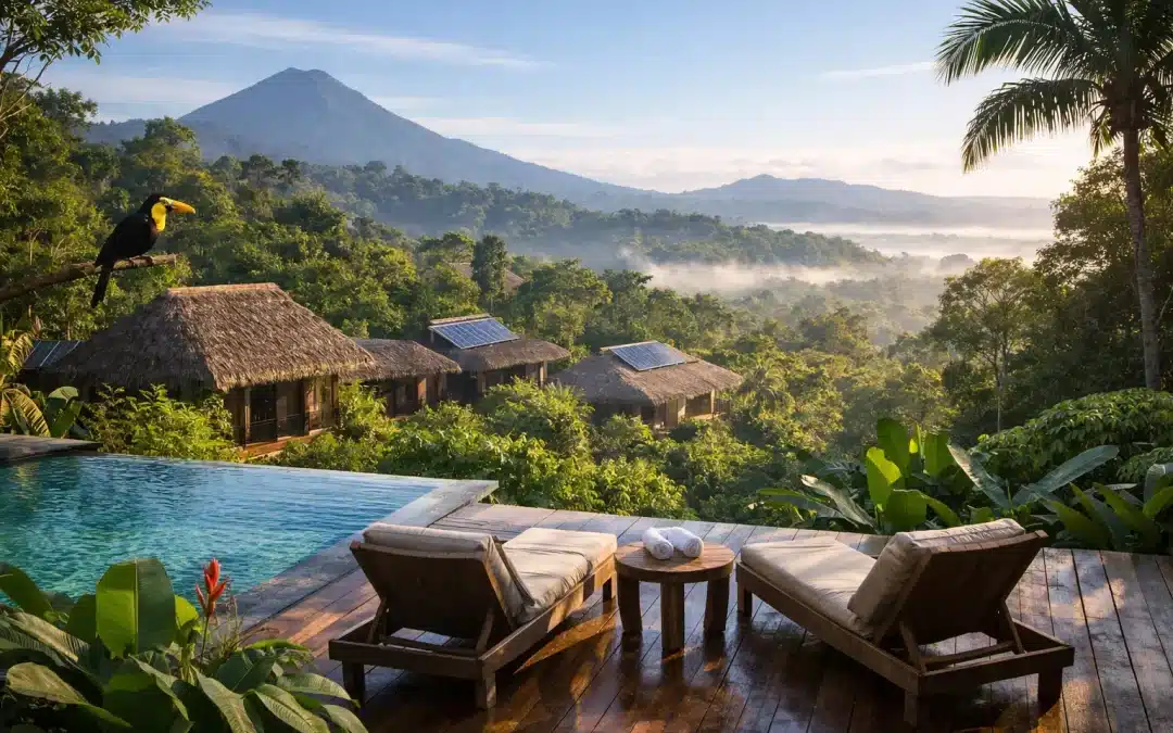 Eco Hotel Success in Costa Rica