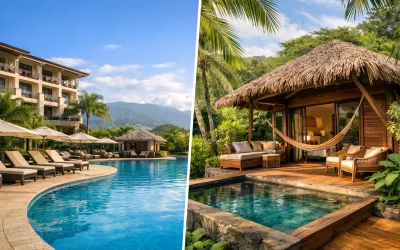 Hotel Versus Airbnb Costa Rica: Which Wins?