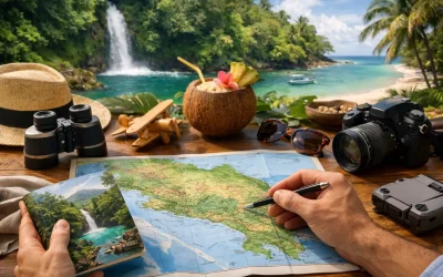 How to Plan a Costa Rica Itinerary Right