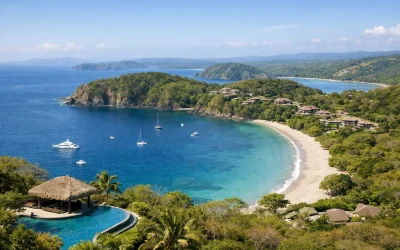 Peninsula Papagayo: Costa Rica’s Gold Coast