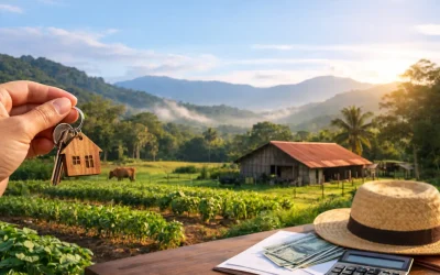 Small Farm Investment in Costa Rica